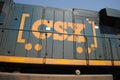 CSX Train